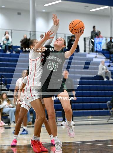 Granite Bay vs. Antelope (West Park Winter Classic)
