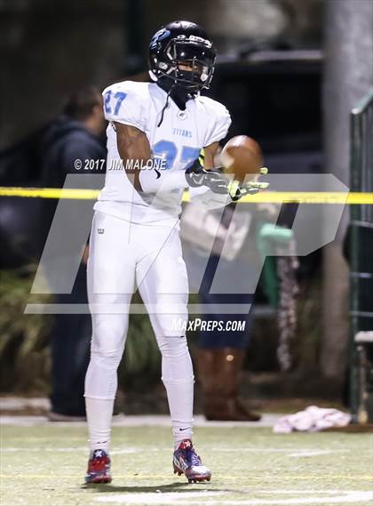 Thumbnail 1 in Harker vs. Hercules (CIF-NCS D4 Semifinals) photogallery.