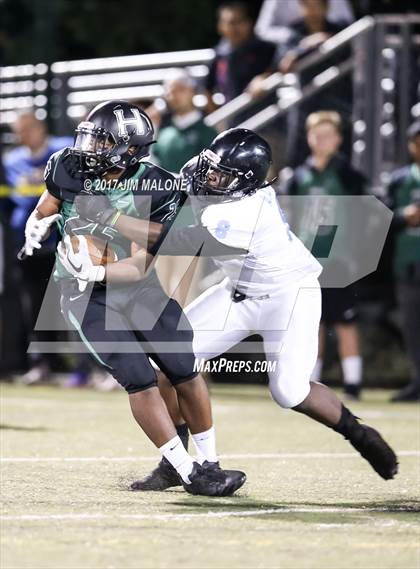 Thumbnail 2 in Harker vs. Hercules (CIF-NCS D4 Semifinals) photogallery.