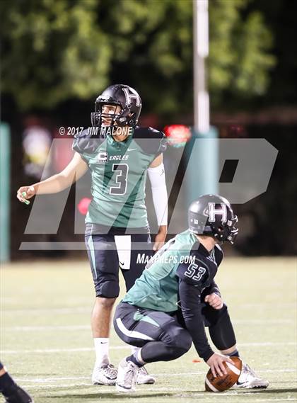 Thumbnail 2 in Harker vs. Hercules (CIF-NCS D4 Semifinals) photogallery.