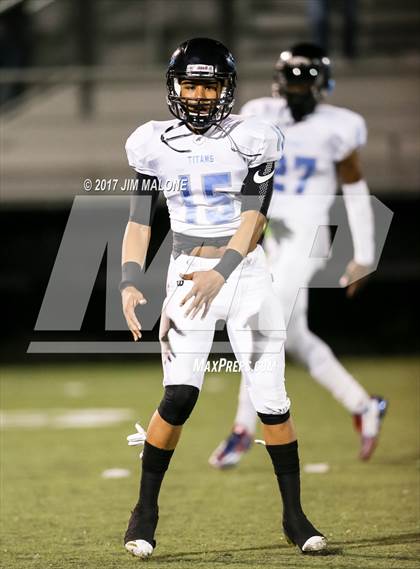 Thumbnail 1 in Harker vs. Hercules (CIF-NCS D4 Semifinals) photogallery.