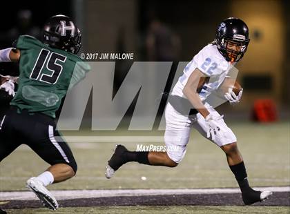 Thumbnail 2 in Harker vs. Hercules (CIF-NCS D4 Semifinals) photogallery.