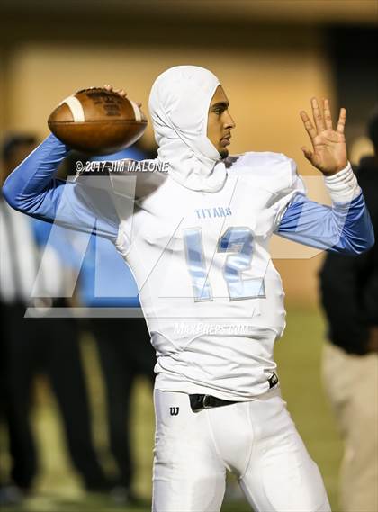 Thumbnail 2 in Harker vs. Hercules (CIF-NCS D4 Semifinals) photogallery.