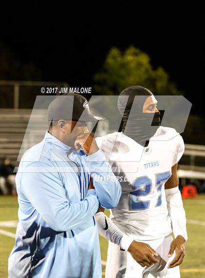 Thumbnail 2 in Harker vs. Hercules (CIF-NCS D4 Semifinals) photogallery.