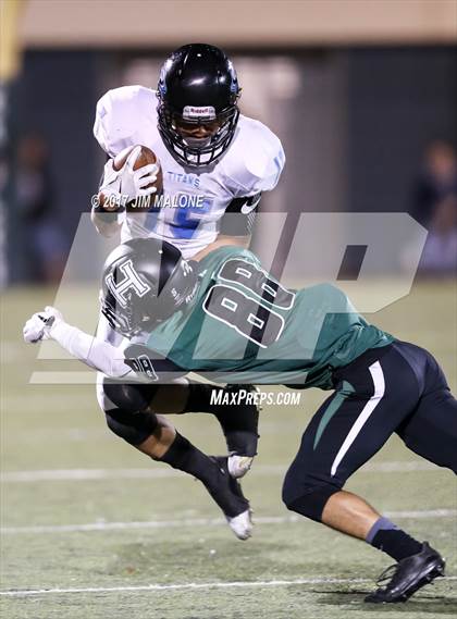 Thumbnail 3 in Harker vs. Hercules (CIF-NCS D4 Semifinals) photogallery.