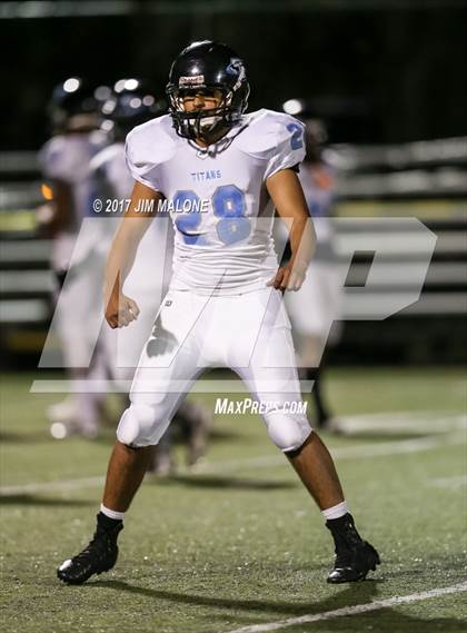 Thumbnail 3 in Harker vs. Hercules (CIF-NCS D4 Semifinals) photogallery.