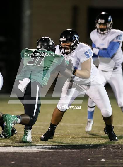 Thumbnail 2 in Harker vs. Hercules (CIF-NCS D4 Semifinals) photogallery.