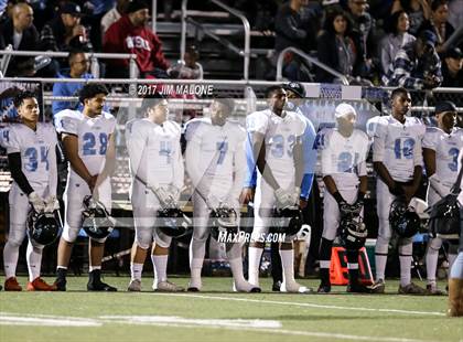 Thumbnail 2 in Harker vs. Hercules (CIF-NCS D4 Semifinals) photogallery.