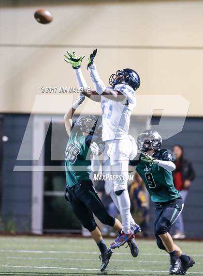 Thumbnail 1 in Harker vs. Hercules (CIF-NCS D4 Semifinals) photogallery.