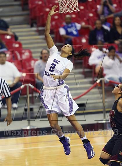 Thumbnail 1 in Florin vs. Sacramento (CIF SJS D2 Final) photogallery.