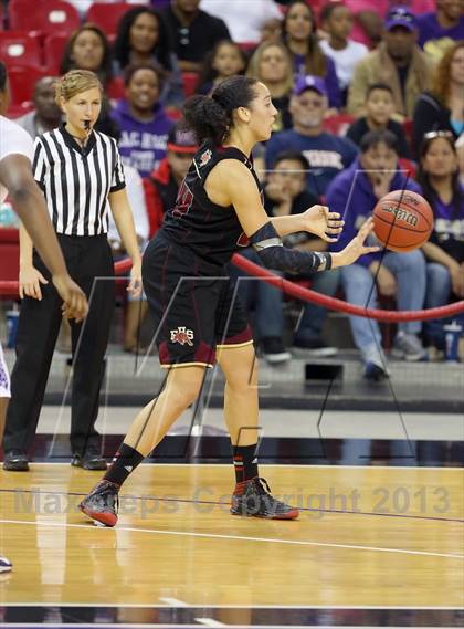 Thumbnail 2 in Florin vs. Sacramento (CIF SJS D2 Final) photogallery.