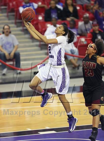 Thumbnail 3 in Florin vs. Sacramento (CIF SJS D2 Final) photogallery.