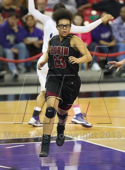 Thumbnail 2 in Florin vs. Sacramento (CIF SJS D2 Final) photogallery.