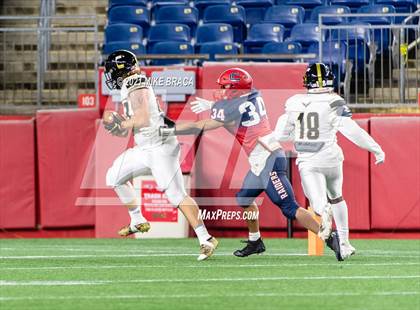 Thumbnail 3 in Central @ Central Catholic (MIAA Division 1 Final) photogallery.