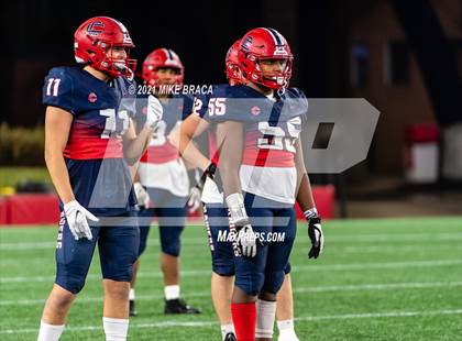 Thumbnail 2 in Central @ Central Catholic (MIAA Division 1 Final) photogallery.