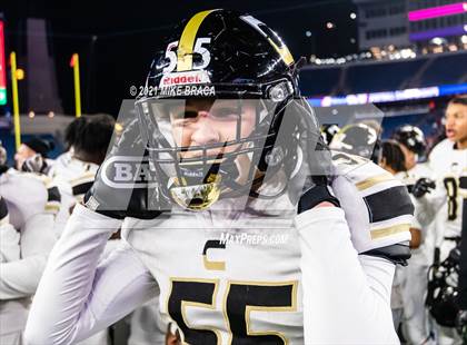 Thumbnail 1 in Central @ Central Catholic (MIAA Division 1 Final) photogallery.