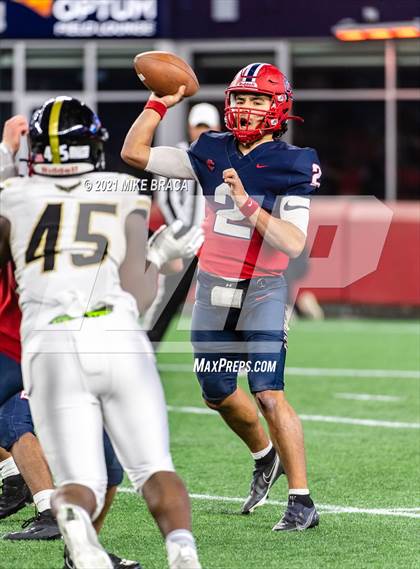 Thumbnail 2 in Central @ Central Catholic (MIAA Division 1 Final) photogallery.