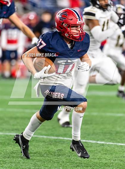 Thumbnail 3 in Central @ Central Catholic (MIAA Division 1 Final) photogallery.