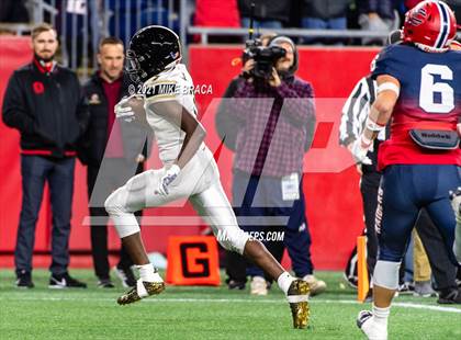 Thumbnail 3 in Central @ Central Catholic (MIAA Division 1 Final) photogallery.