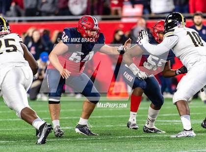 Thumbnail 2 in Central @ Central Catholic (MIAA Division 1 Final) photogallery.