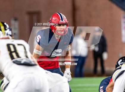 Thumbnail 1 in Central @ Central Catholic (MIAA Division 1 Final) photogallery.