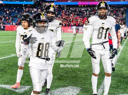 Thumbnail 3 in Central @ Central Catholic (MIAA Division 1 Final) photogallery.