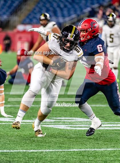 Thumbnail 3 in Central @ Central Catholic (MIAA Division 1 Final) photogallery.