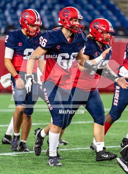 Thumbnail 3 in Central @ Central Catholic (MIAA Division 1 Final) photogallery.