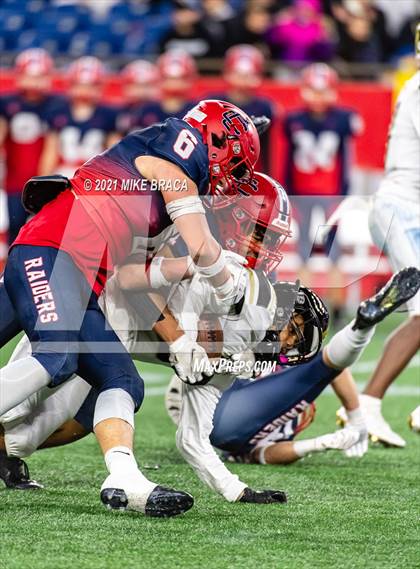 Thumbnail 2 in Central @ Central Catholic (MIAA Division 1 Final) photogallery.