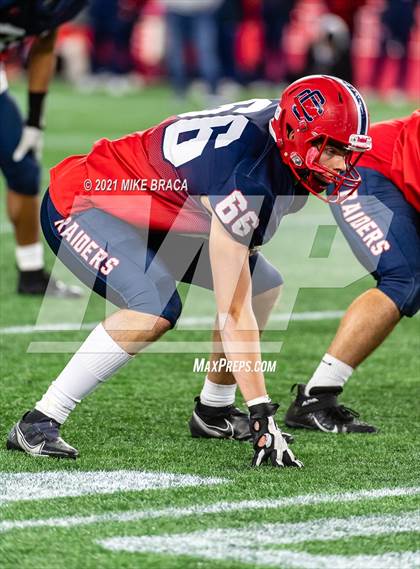 Thumbnail 1 in Central @ Central Catholic (MIAA Division 1 Final) photogallery.