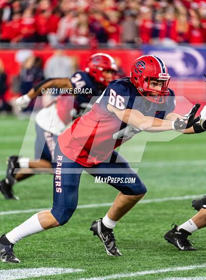 Thumbnail 2 in Central @ Central Catholic (MIAA Division 1 Final) photogallery.