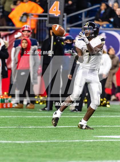 Thumbnail 2 in Central @ Central Catholic (MIAA Division 1 Final) photogallery.