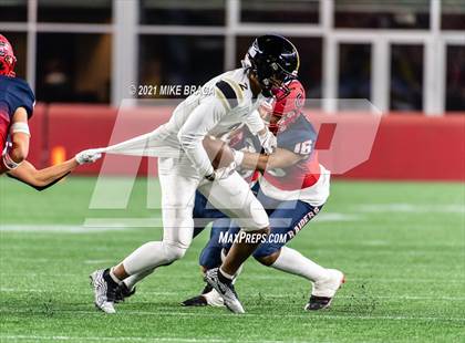 Thumbnail 2 in Central @ Central Catholic (MIAA Division 1 Final) photogallery.