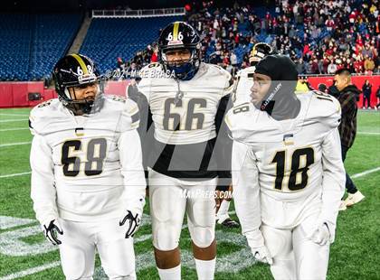 Thumbnail 2 in Central @ Central Catholic (MIAA Division 1 Final) photogallery.