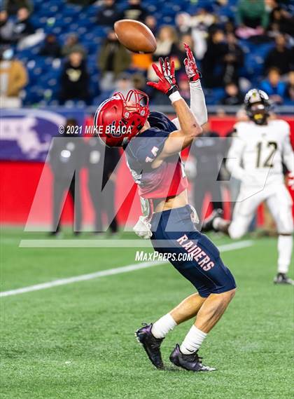 Thumbnail 1 in Central @ Central Catholic (MIAA Division 1 Final) photogallery.