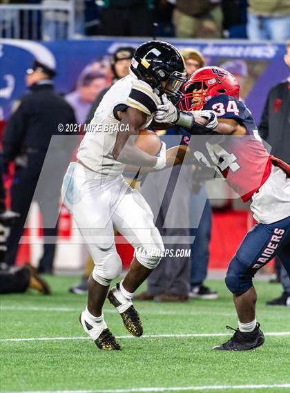Thumbnail 3 in Central @ Central Catholic (MIAA Division 1 Final) photogallery.