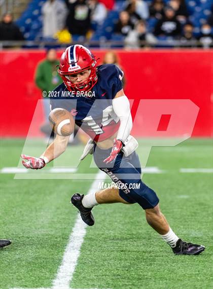 Thumbnail 2 in Central @ Central Catholic (MIAA Division 1 Final) photogallery.