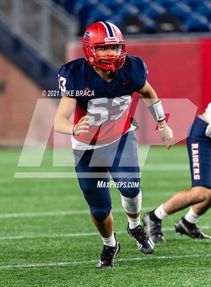 Thumbnail 2 in Central @ Central Catholic (MIAA Division 1 Final) photogallery.