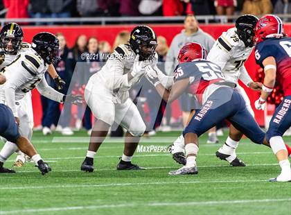 Thumbnail 3 in Central @ Central Catholic (MIAA Division 1 Final) photogallery.