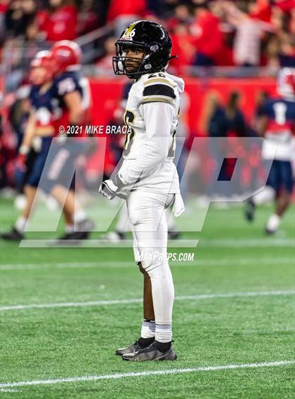 Thumbnail 3 in Central @ Central Catholic (MIAA Division 1 Final) photogallery.
