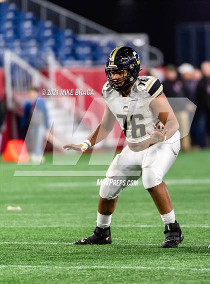Thumbnail 2 in Central @ Central Catholic (MIAA Division 1 Final) photogallery.