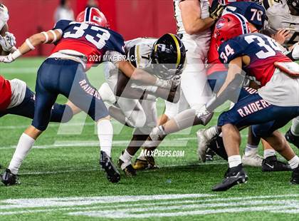 Thumbnail 1 in Central @ Central Catholic (MIAA Division 1 Final) photogallery.
