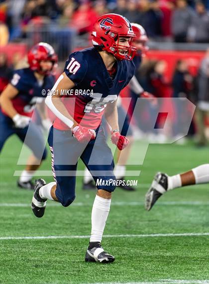 Thumbnail 3 in Central @ Central Catholic (MIAA Division 1 Final) photogallery.