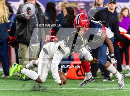 Thumbnail 2 in Central @ Central Catholic (MIAA Division 1 Final) photogallery.