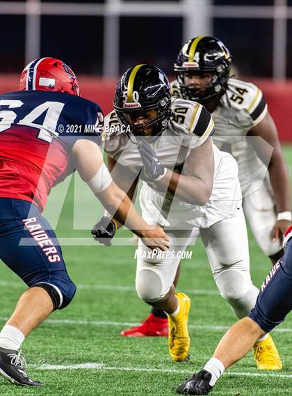 Thumbnail 1 in Central @ Central Catholic (MIAA Division 1 Final) photogallery.