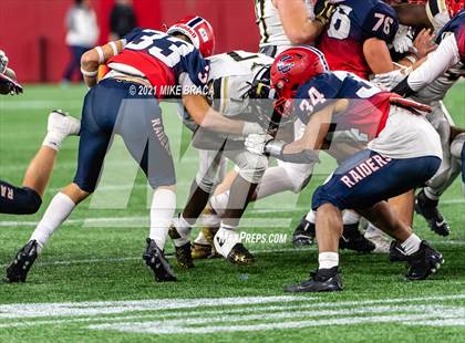 Thumbnail 2 in Central @ Central Catholic (MIAA Division 1 Final) photogallery.