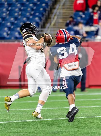 Thumbnail 2 in Central @ Central Catholic (MIAA Division 1 Final) photogallery.