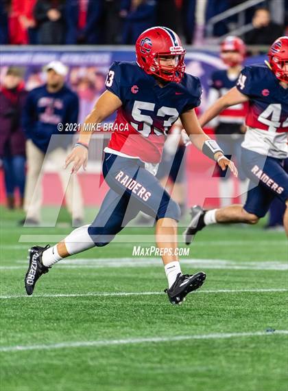 Thumbnail 3 in Central @ Central Catholic (MIAA Division 1 Final) photogallery.