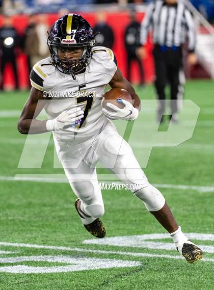 Thumbnail 3 in Central @ Central Catholic (MIAA Division 1 Final) photogallery.