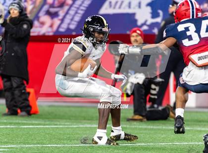 Thumbnail 2 in Central @ Central Catholic (MIAA Division 1 Final) photogallery.